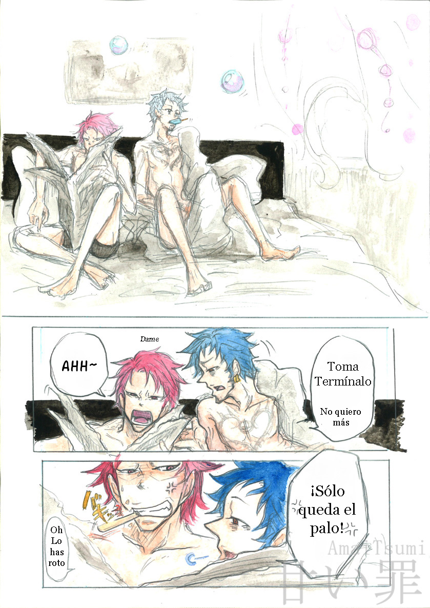 Popsicle  - Spanish page 5 full