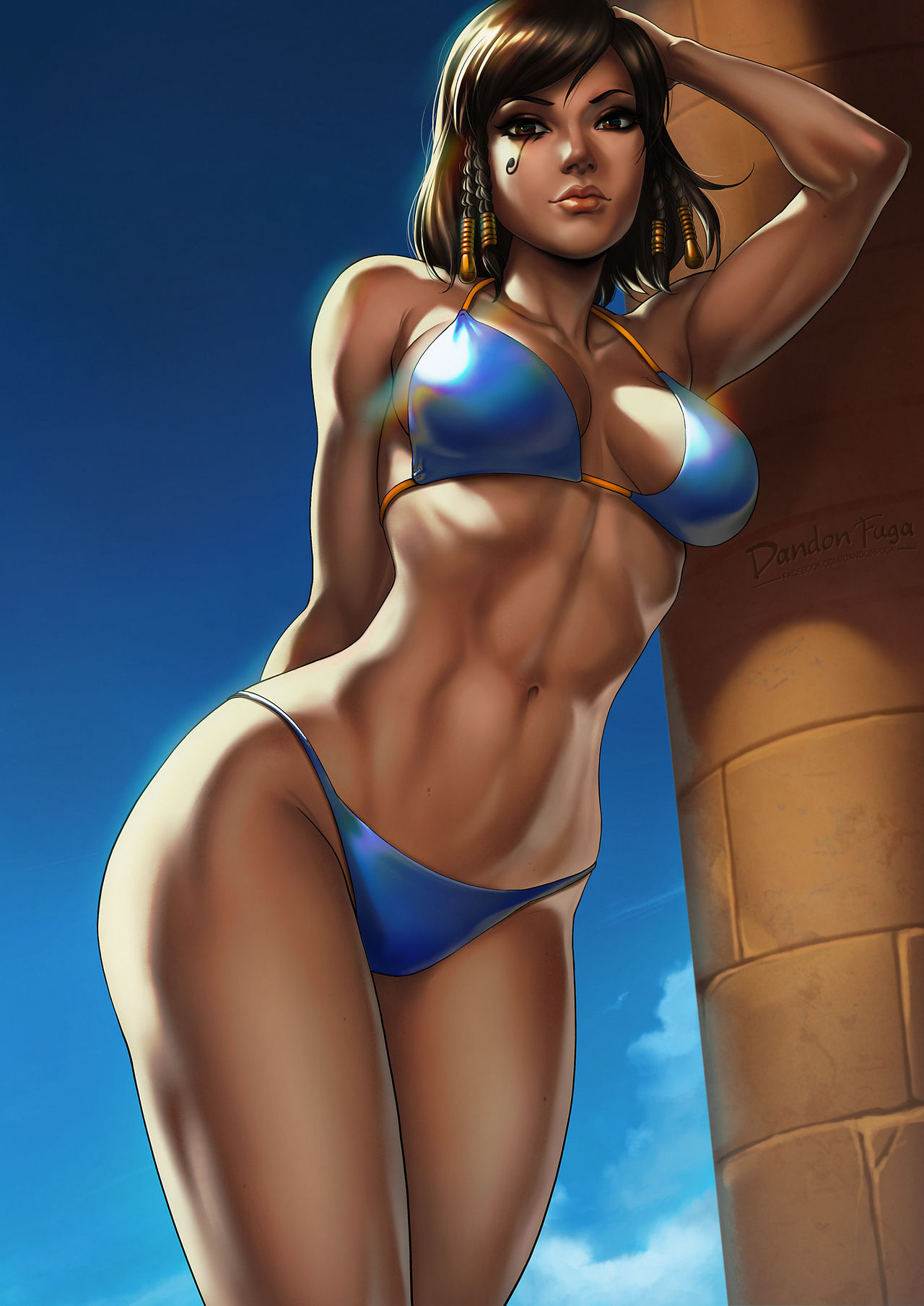 Dandon Fuga – Complete Artwork Collection Part-2 page 5 full