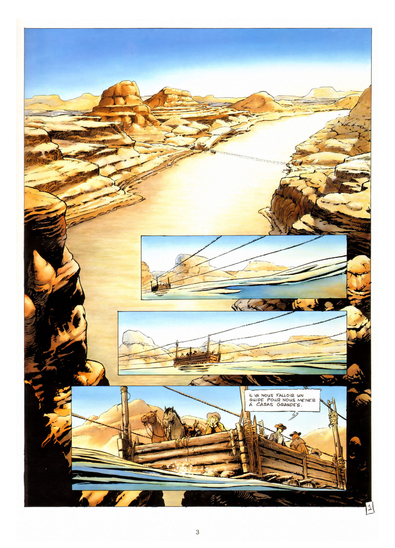 Fleurs carnivores - T02 - El Macho page 4 full