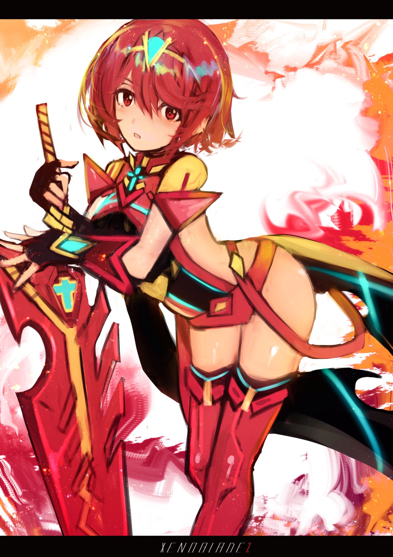 Pyra page 7 full