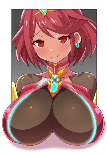 Pyra cover
