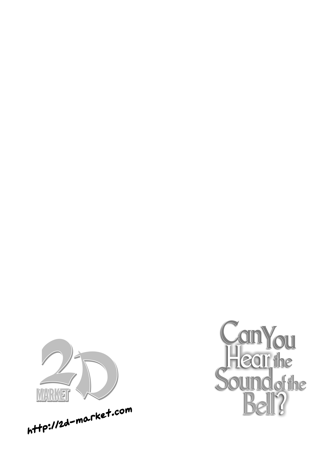 Suzunone o Kiite | Can You Hear the Sound of the Bell? page 2 full