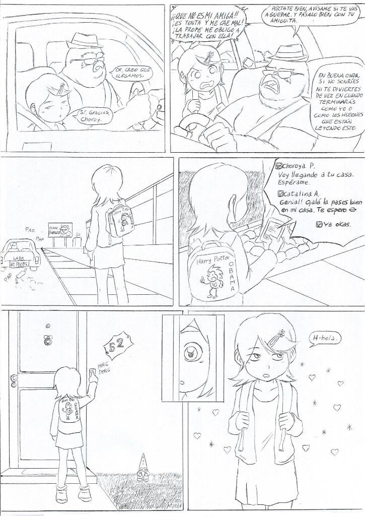 Nidolis - Capitulo Final  "Smile" Spanish page 4 full