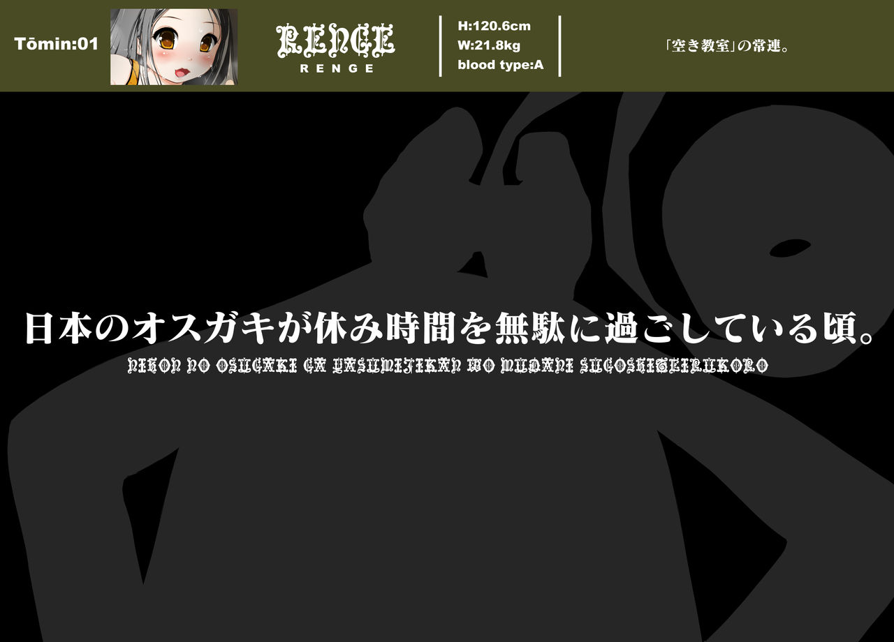 Kono Shima, Okashii. 3.00 page 5 full