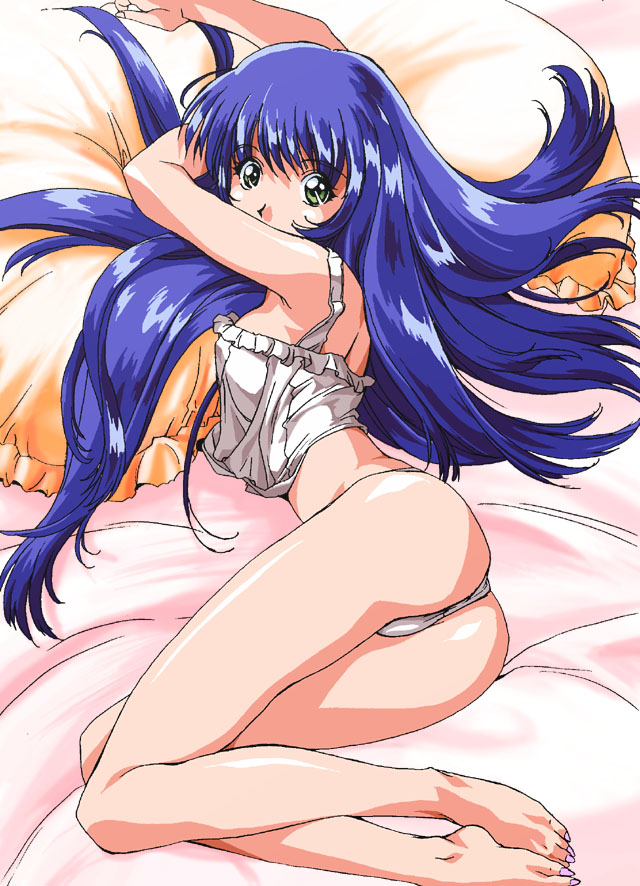 Misoya CG Collection NADESICO Vol. 5 page 2 full