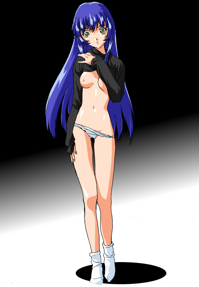 Misoya CG Collection NADESICO Vol. 5 page 6 full