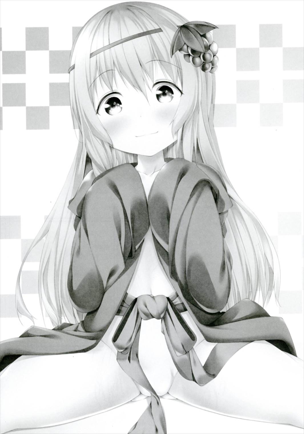 Haikei Onii-sama Yakusoku Owasure Naki You page 3 full