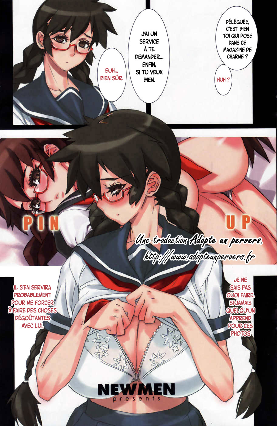 Class Officer Moe page 6 full