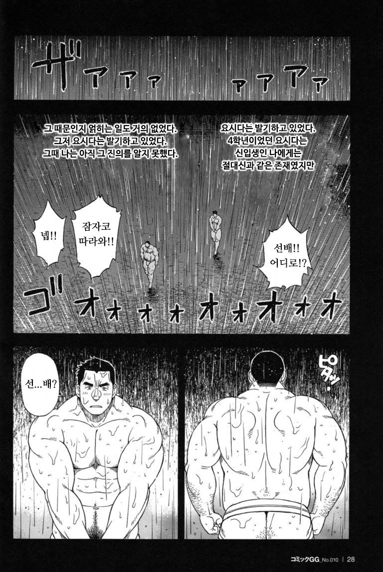 Taiiku Kyoushi ~Sugisarishi~ | 체육교사 ~지나간 날들~ page 3 full