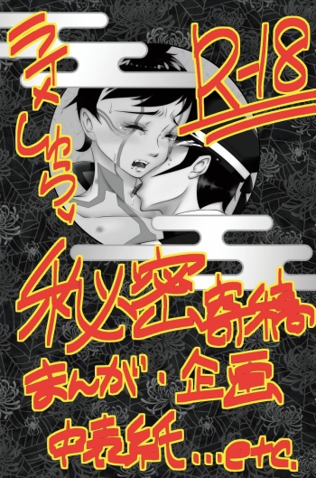 Himitsu Kikou cover