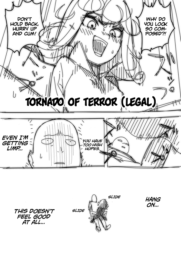 No Panties Woman 1-5 page 2 full