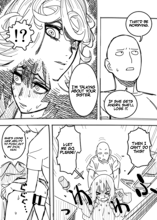 No Panties Woman 1-5 page 7 full