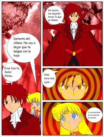 Sailor Vamps cover
