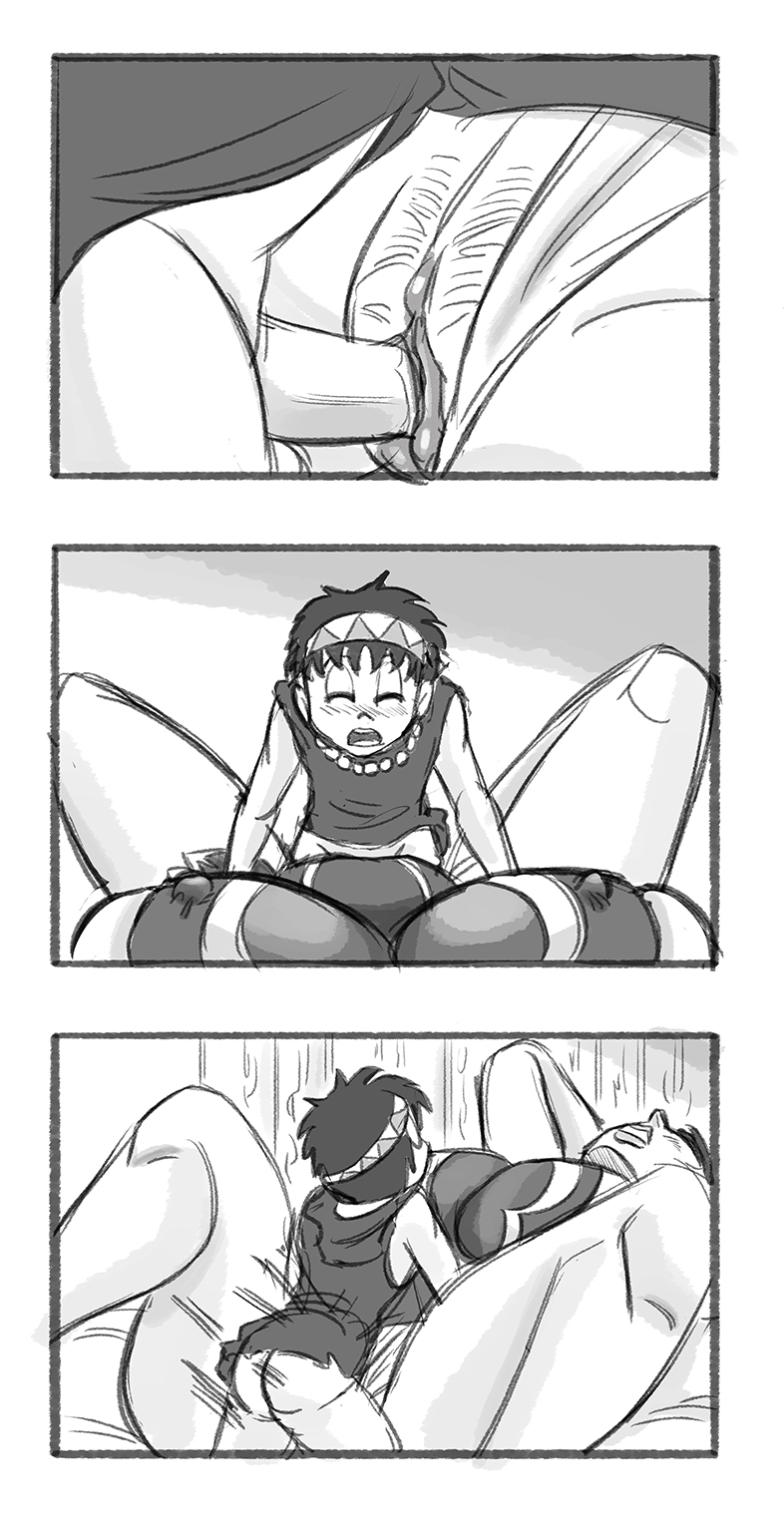 Queen's Dream page 5 full