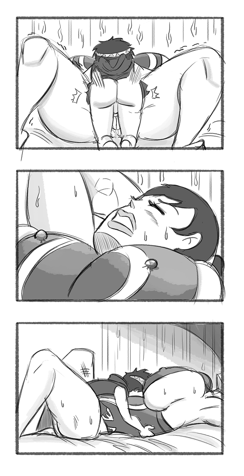 Queen's Dream page 6 full
