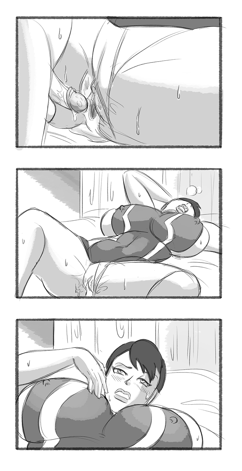 Queen's Dream page 8 full