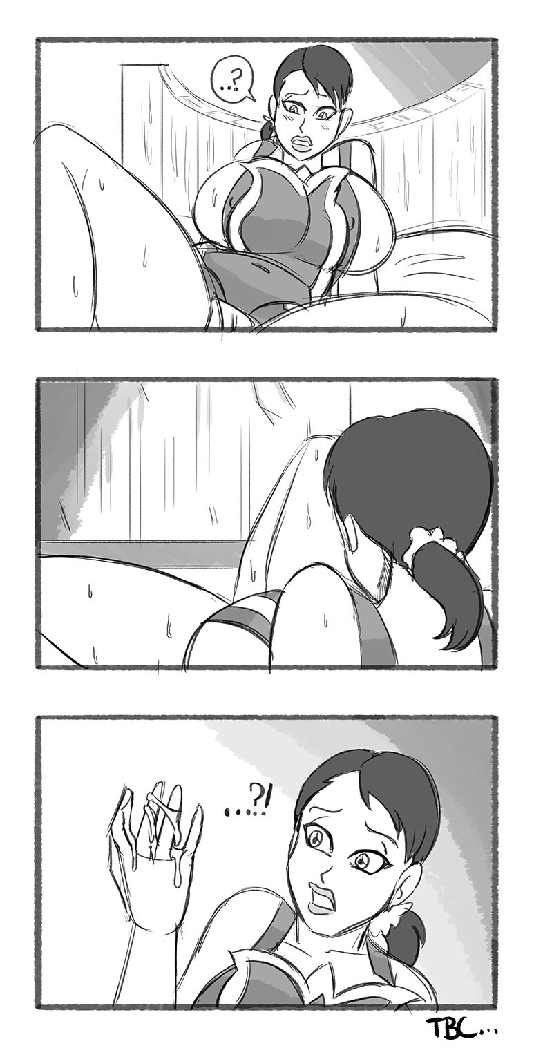 Queen's Dream page 9 full