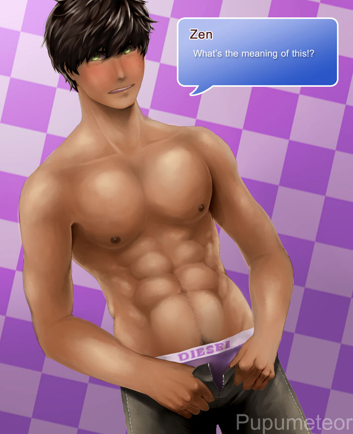 Zen page 10 full