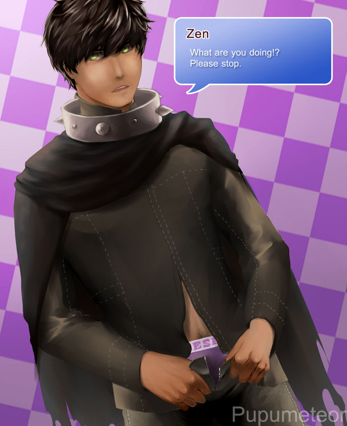 Zen page 7 full