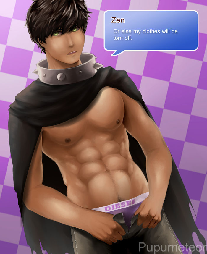 Zen page 8 full