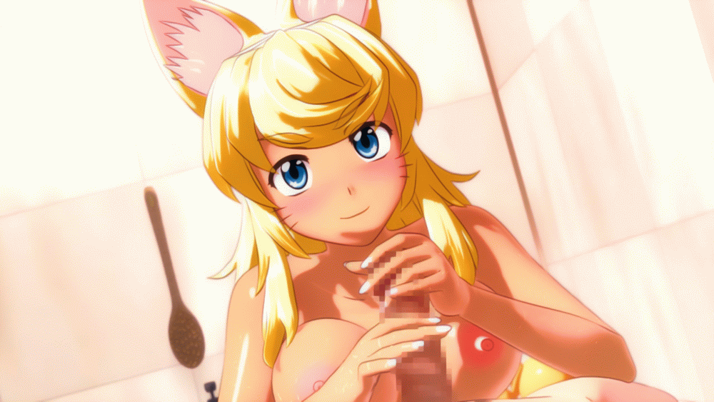 Two-Handed Handjob page 3 full