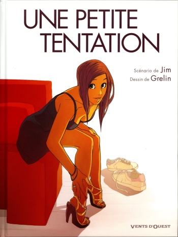 Une Petite Tentation cover