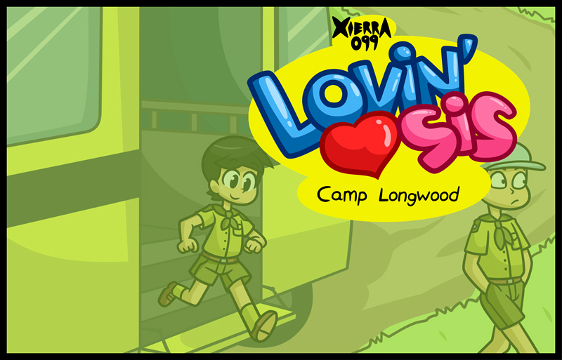 Lovin'Sis- Camp Longwood page 1 full