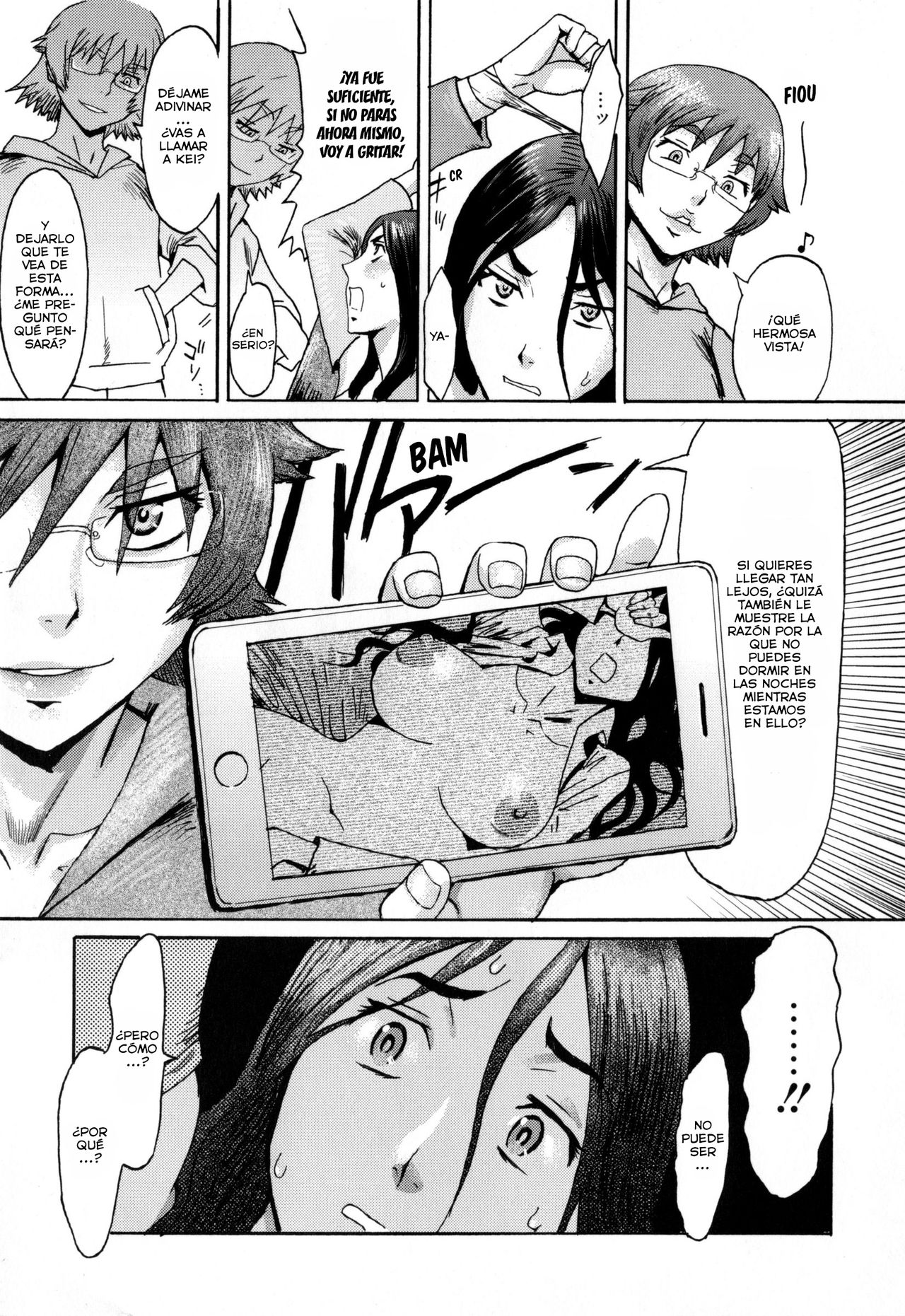 Incubus - The changes from mother to a female Ch. 2 page 7 full