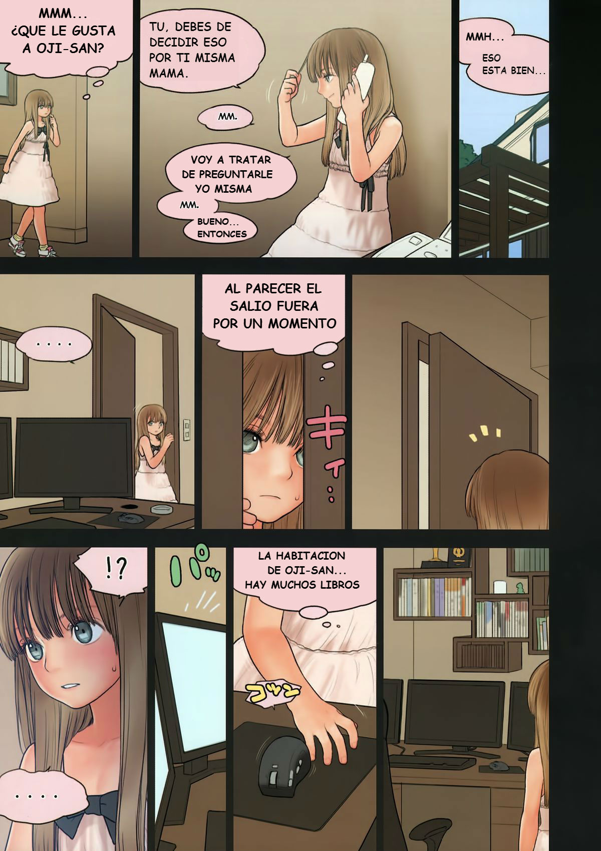Little Girl 7 page 4 full