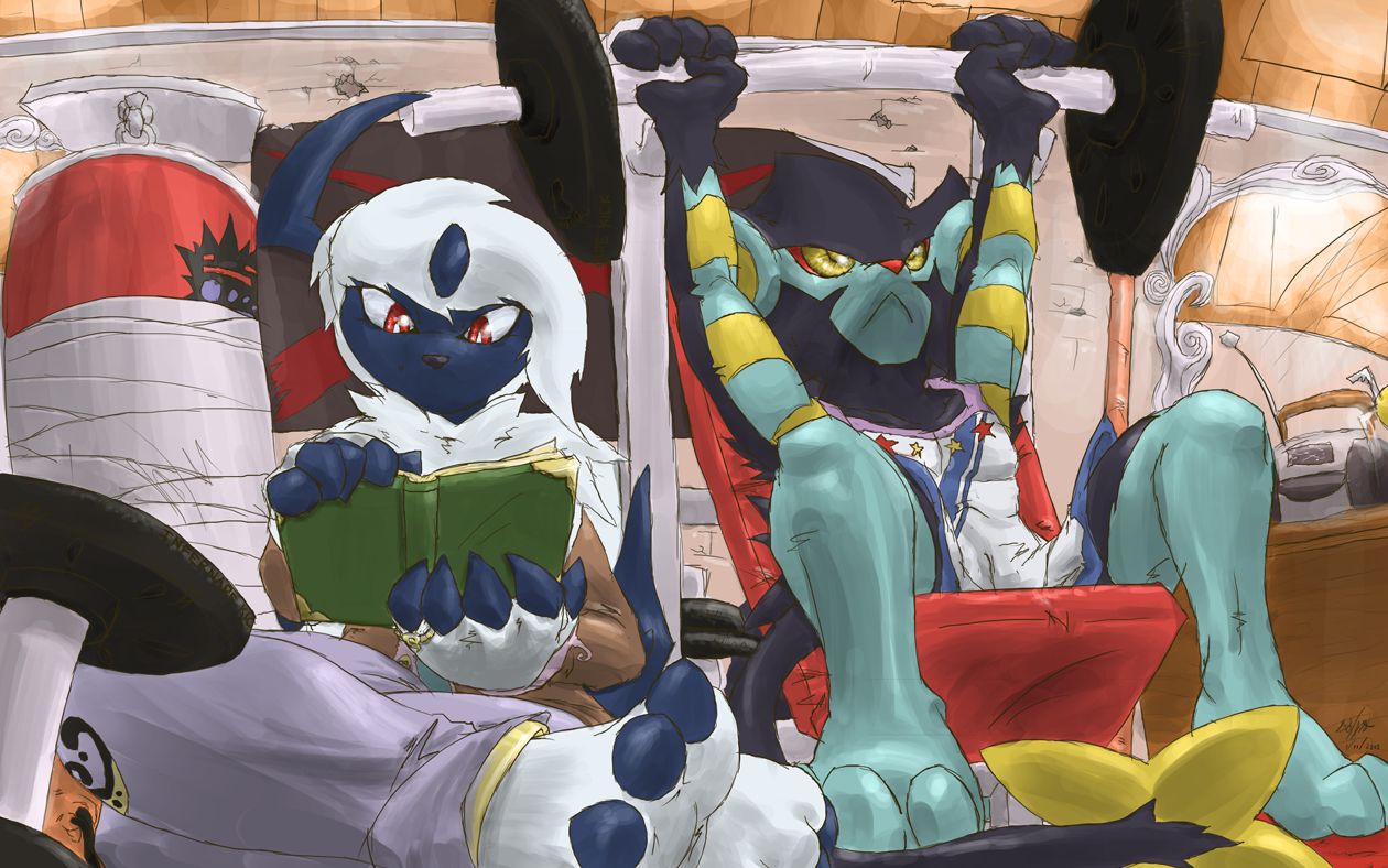 Artist Jammerhighwind page 3 full