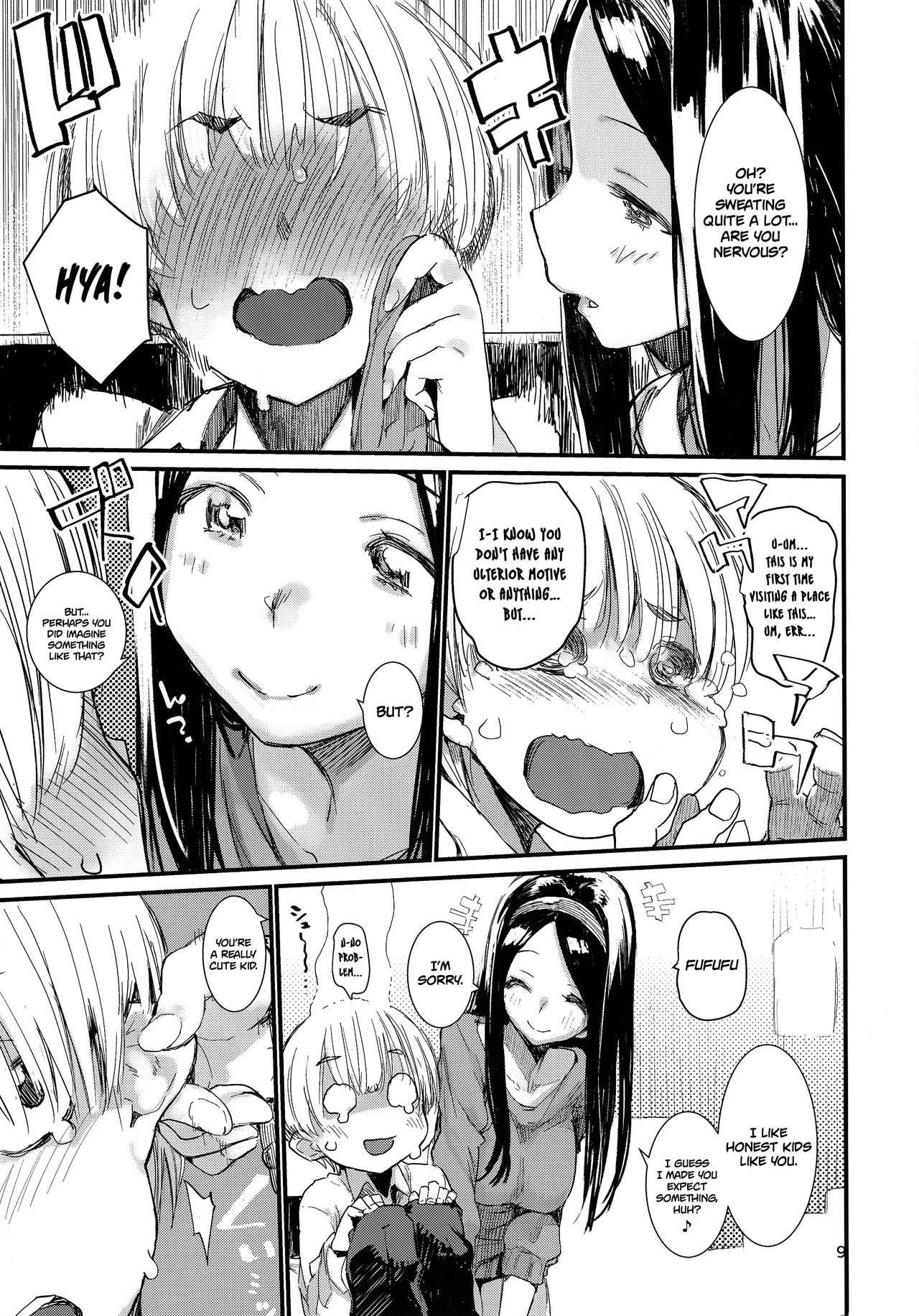 Syoku page 9 full