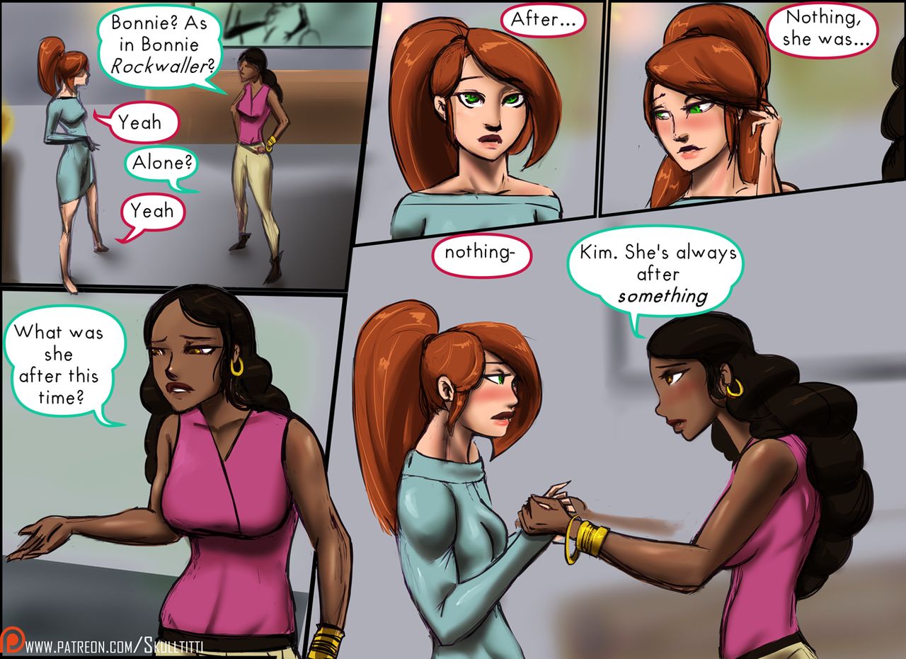 Questionably Possible: Different Strengths page 7 full