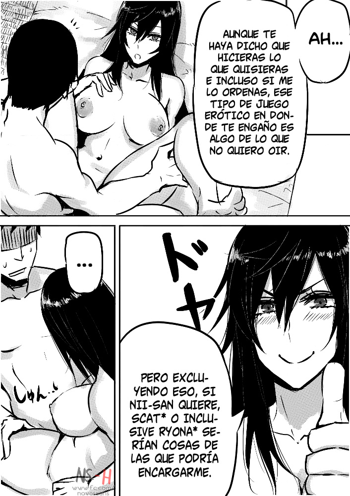 Ruuko-san wa Juujun de Kenage | Ruuko-san es pura y sumisa page 3 full