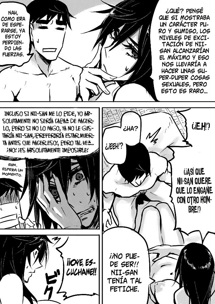Ruuko-san wa Juujun de Kenage | Ruuko-san es pura y sumisa page 4 full