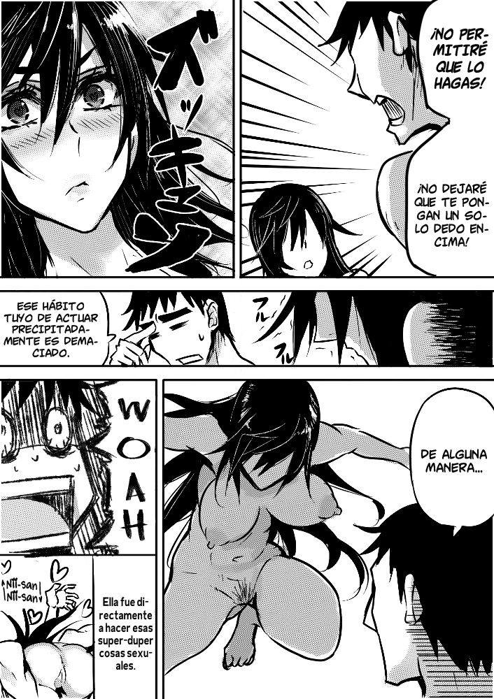 Ruuko-san wa Juujun de Kenage | Ruuko-san es pura y sumisa page 5 full