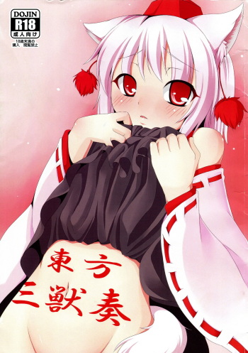 Touhou Sanjuusou cover