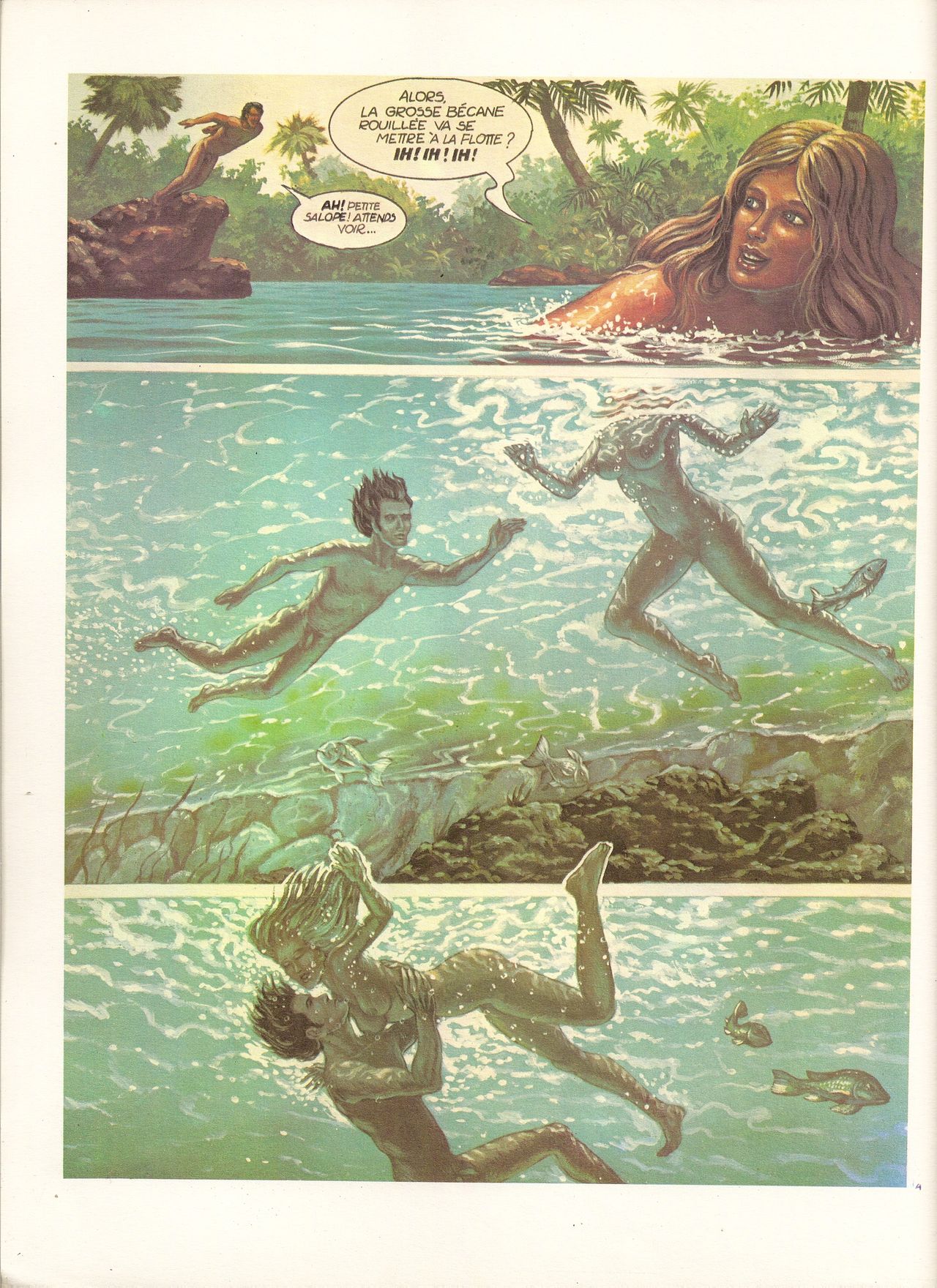 Mike the Bike &amp; Molly page 6 full