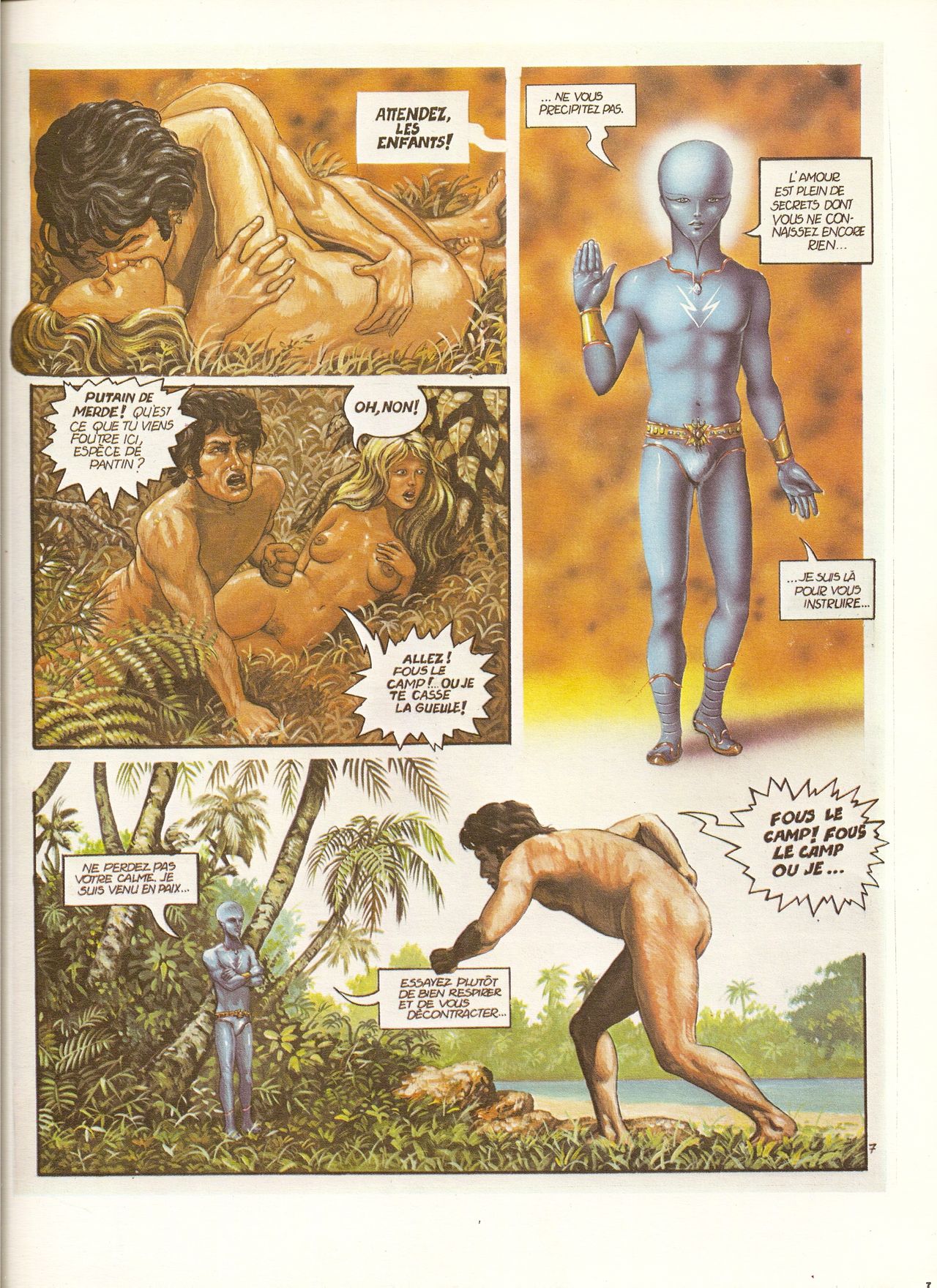 Mike the Bike &amp; Molly page 9 full
