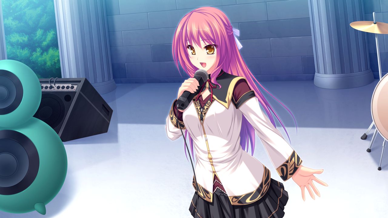 Ryuuyoku no Melodia -Diva with the blessed dragonol- page 4 full