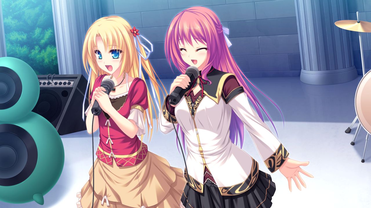 Ryuuyoku no Melodia -Diva with the blessed dragonol- page 5 full