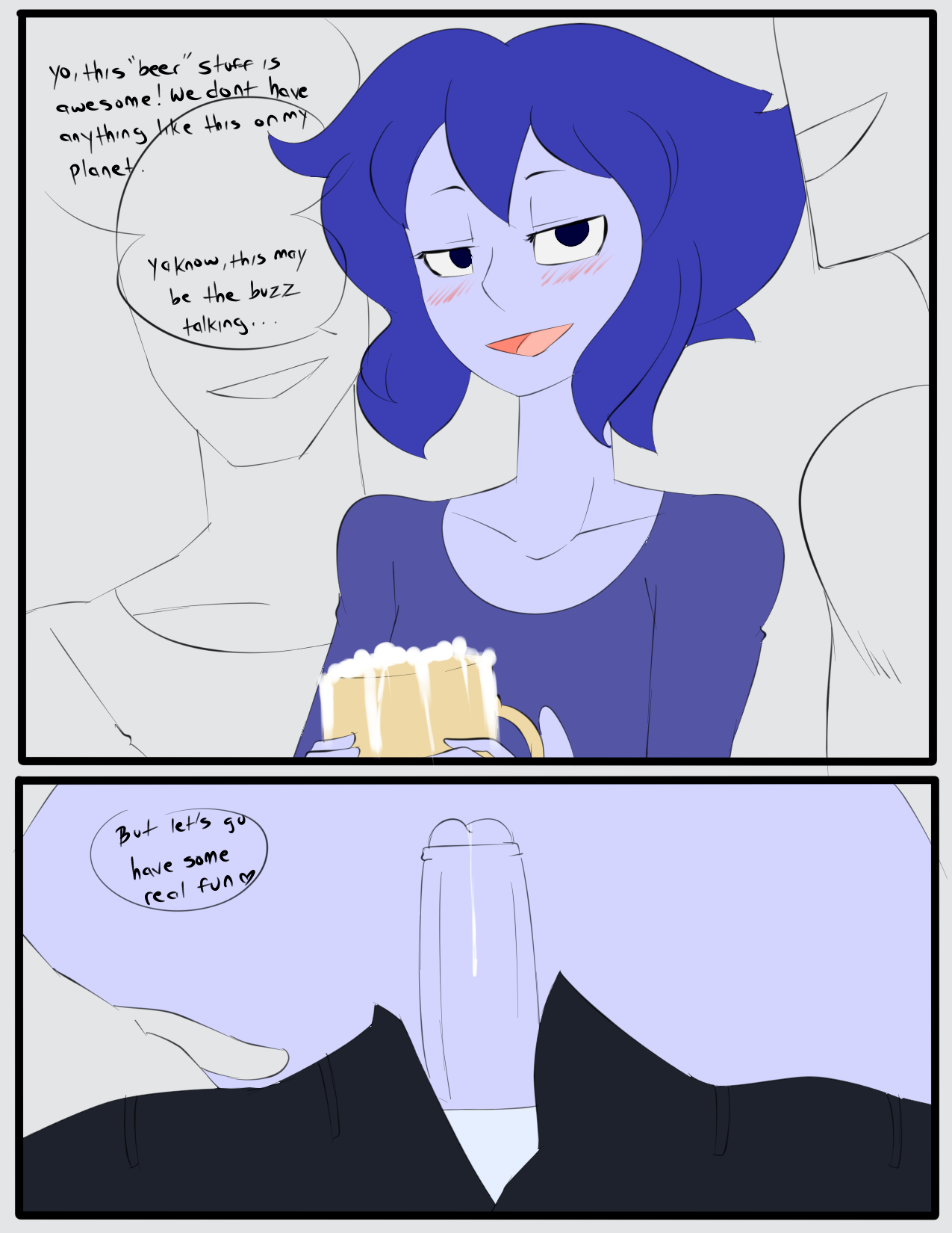 Trapis Lazuli page 2 full