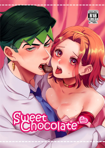 Sweet Chocolate cover