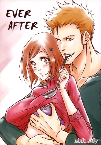 EVER AFTER cover