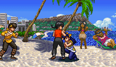 Ranma fanart by A-Kun McKrillis page 8 full