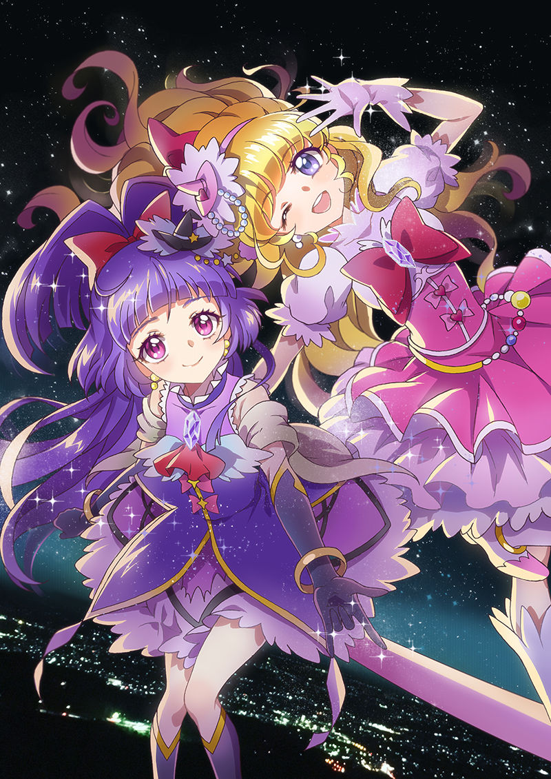Maho Girls Precure! page 2 full