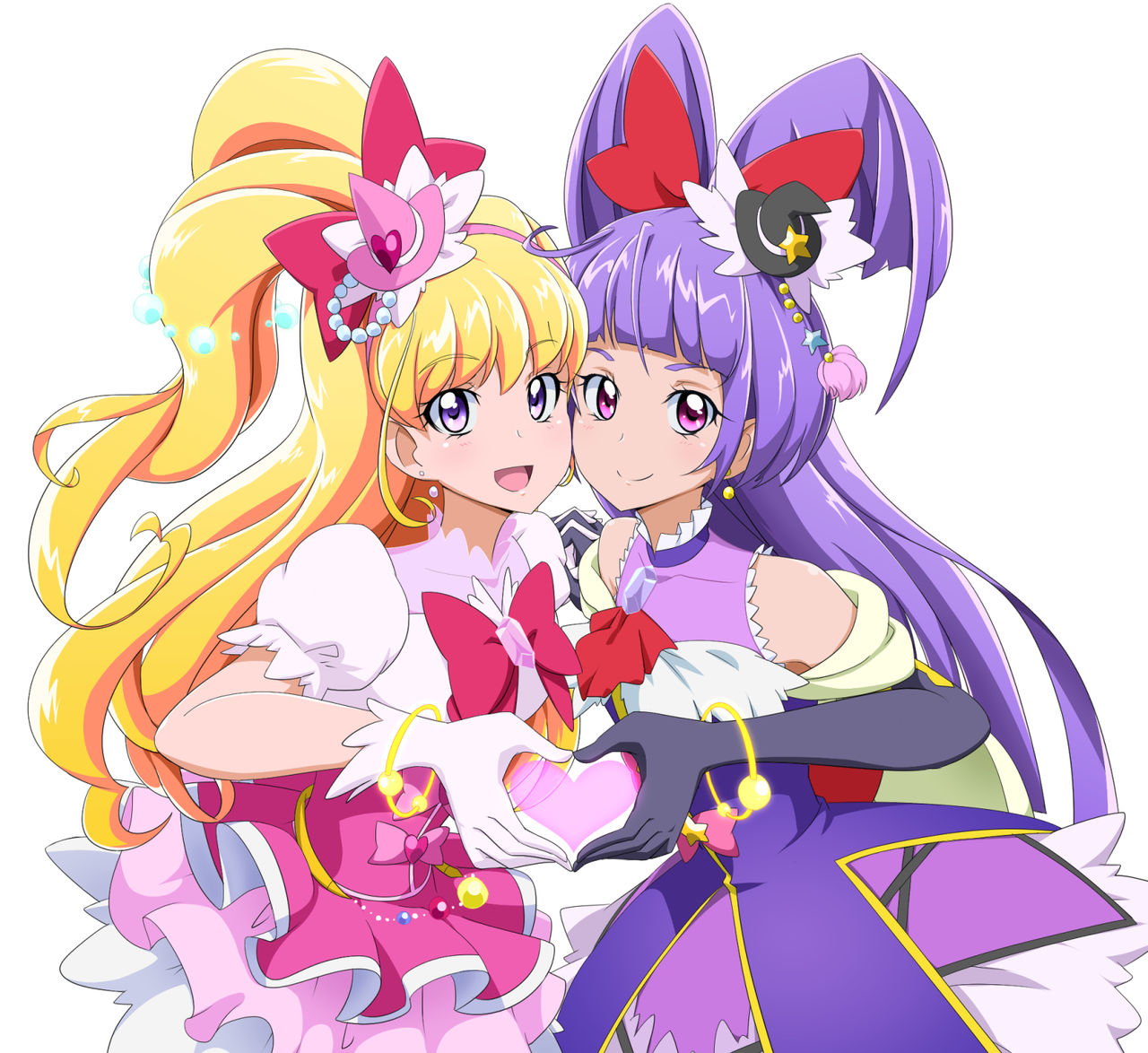Maho Girls Precure! page 4 full