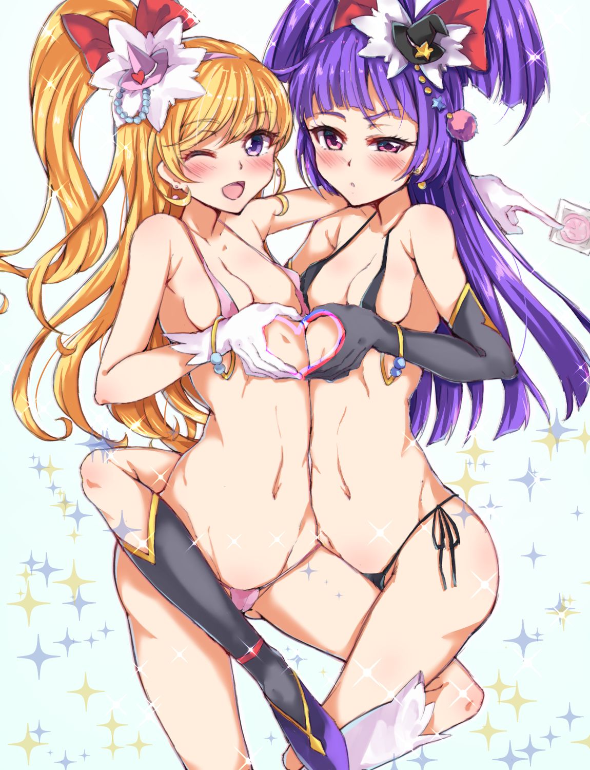Maho Girls Precure! page 6 full