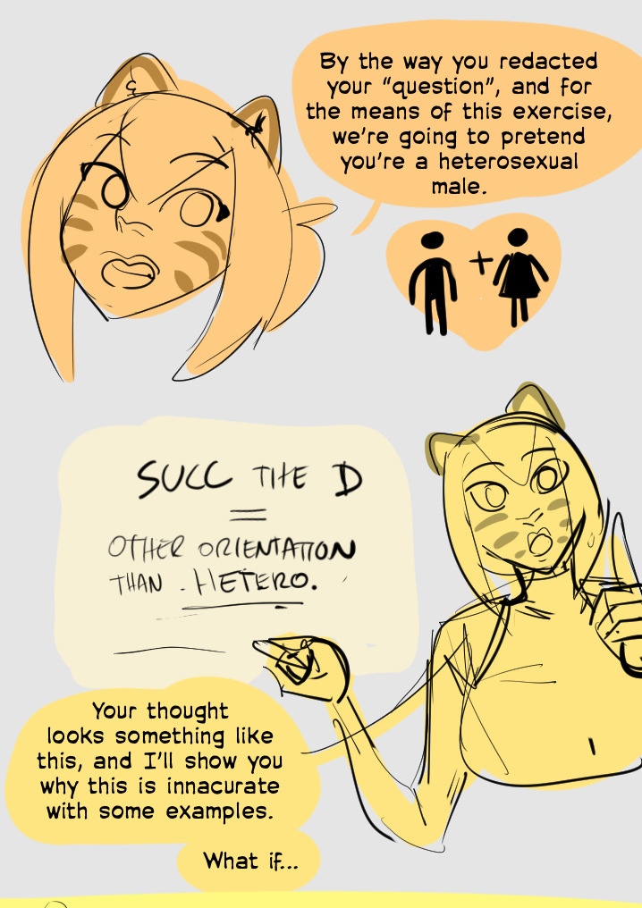 q&amp;a - Hetero page 3 full