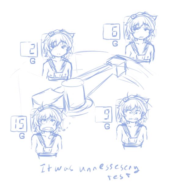 Satorin's Boobs Therapy page 6 full