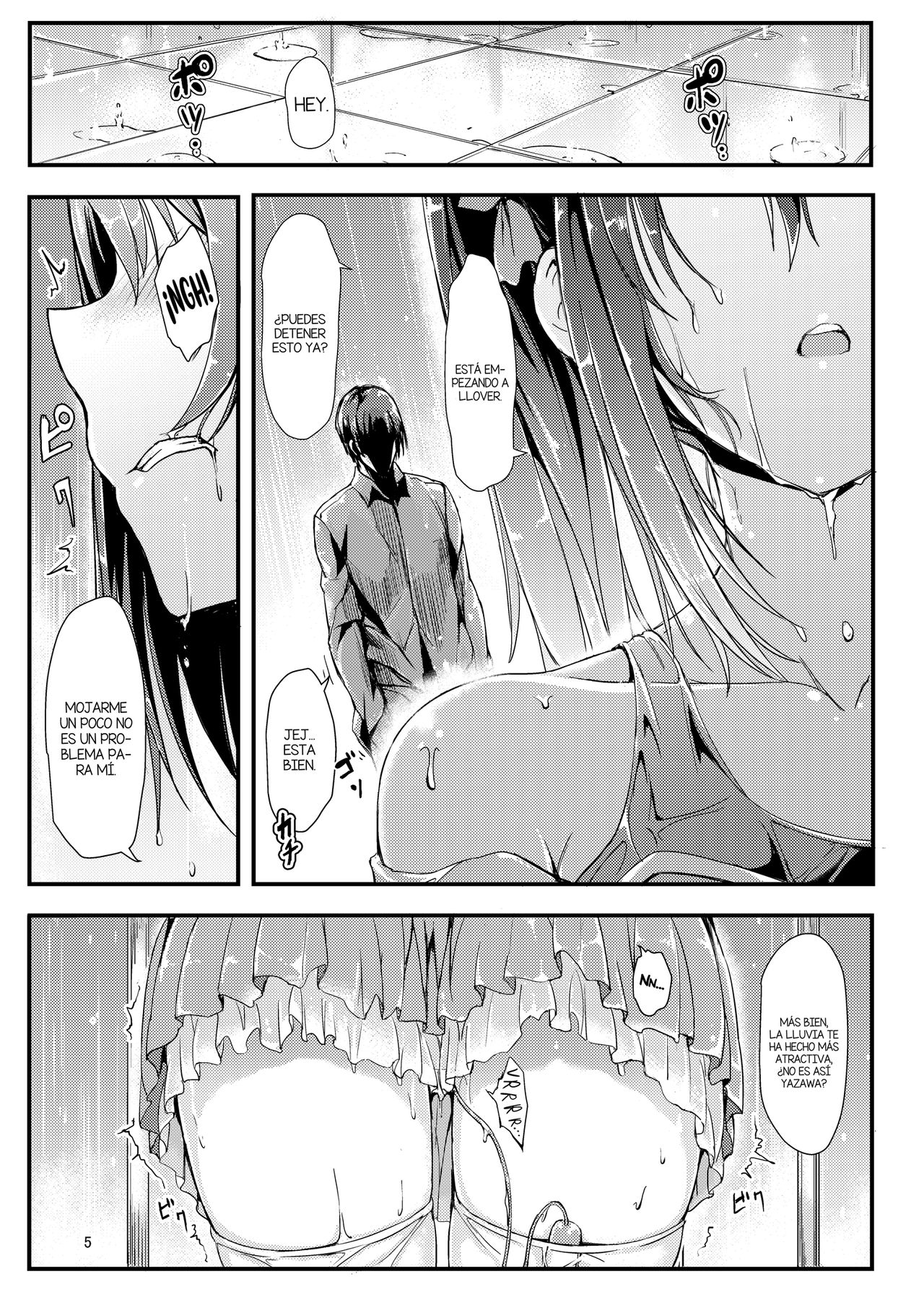 Nico Joku | Nico Rape page 3 full